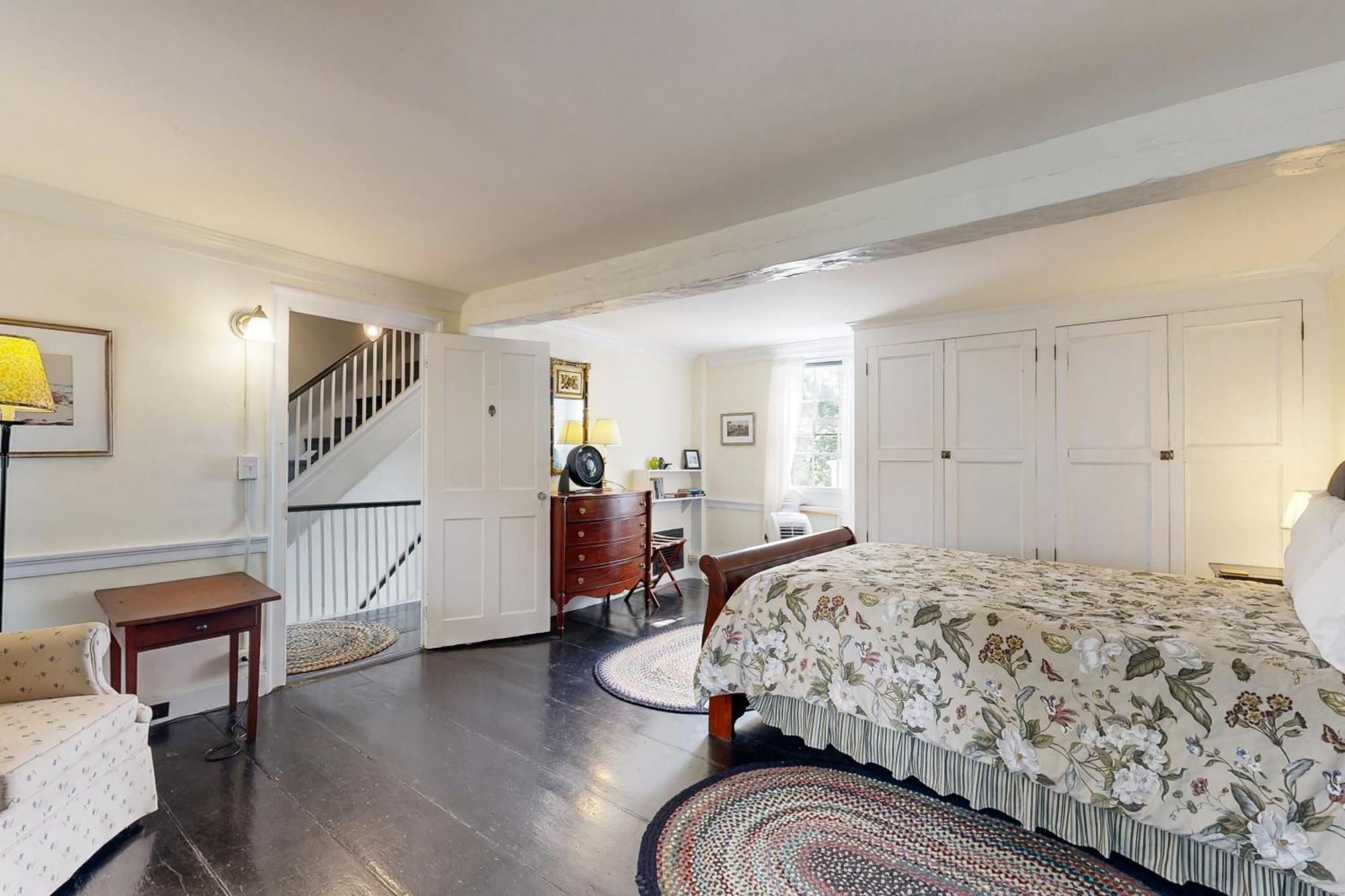 Villa Nickels-Sortwell House à Wiscasset Extérieur photo