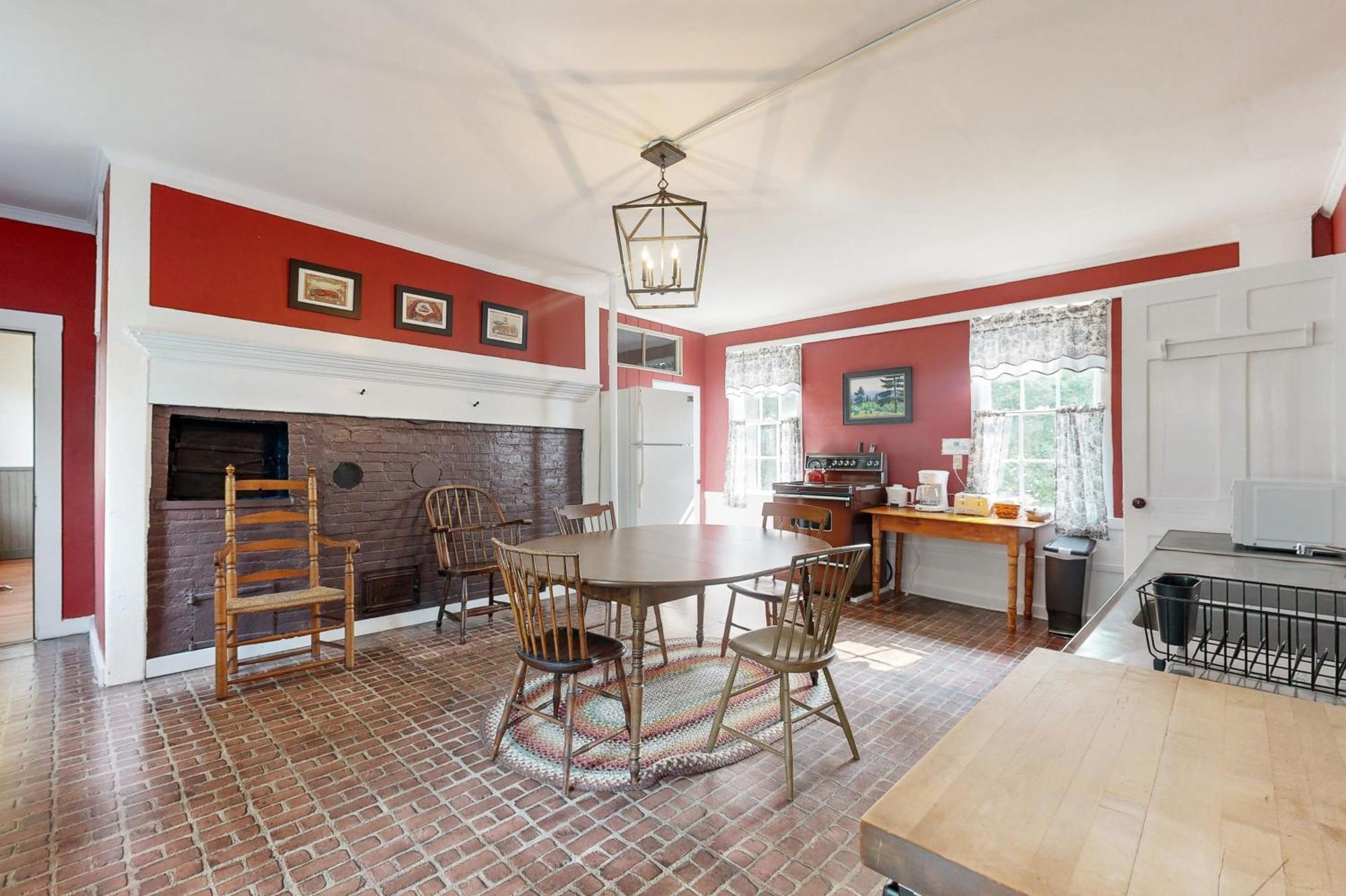Villa Nickels-Sortwell House à Wiscasset Extérieur photo