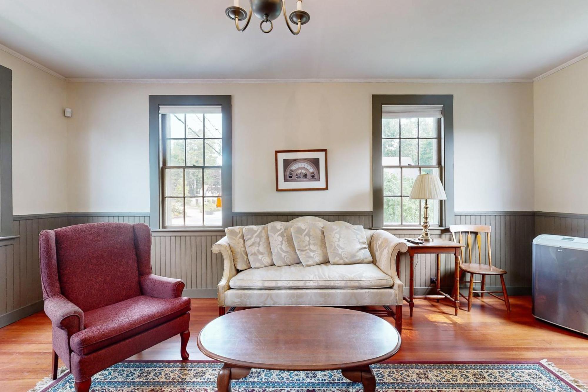 Villa Nickels-Sortwell House à Wiscasset Extérieur photo